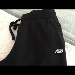 Skechers jogger sweatpants